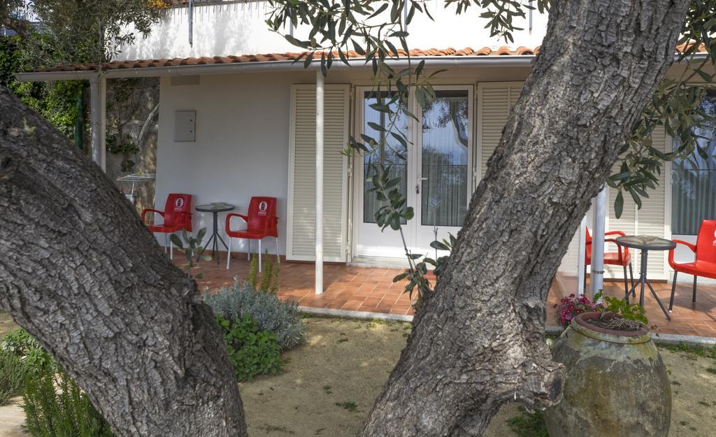 Bed and Breakfast Tra Gli Ulivi П'єтра-Лігуре Екстер'єр фото