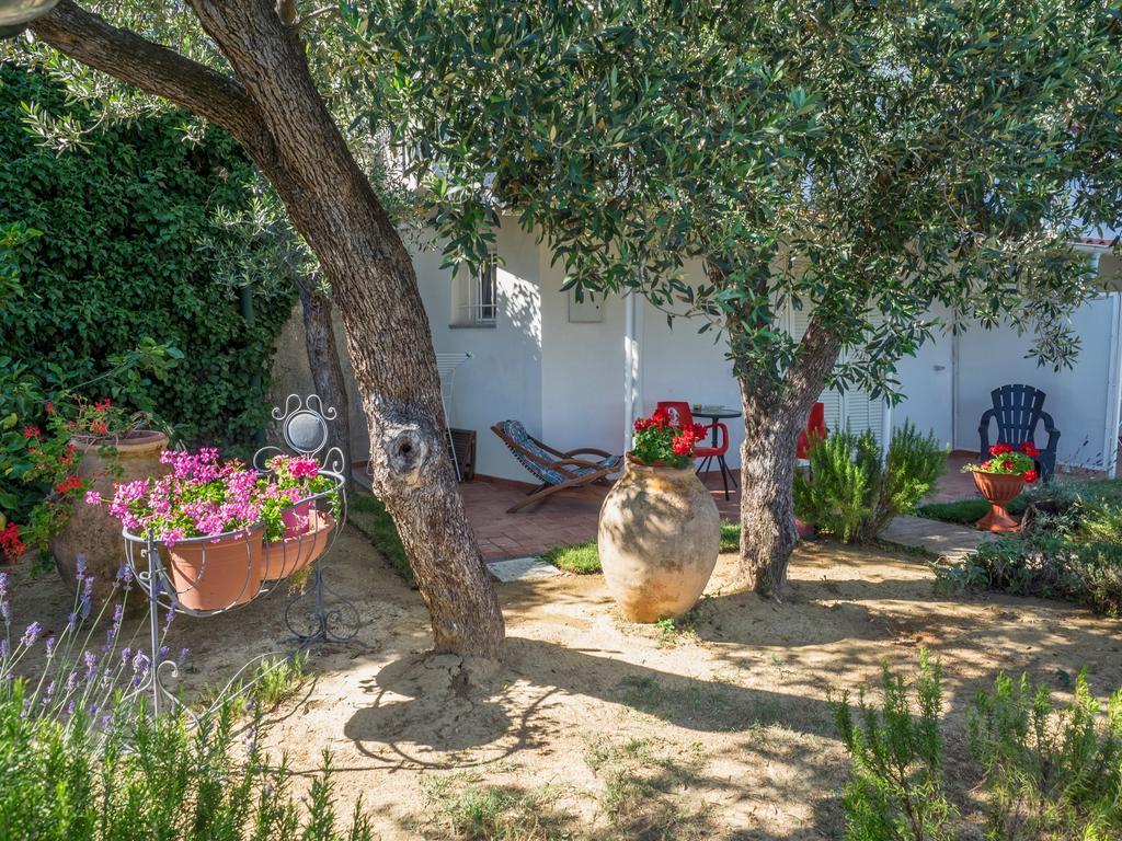 Bed and Breakfast Tra Gli Ulivi П'єтра-Лігуре Екстер'єр фото